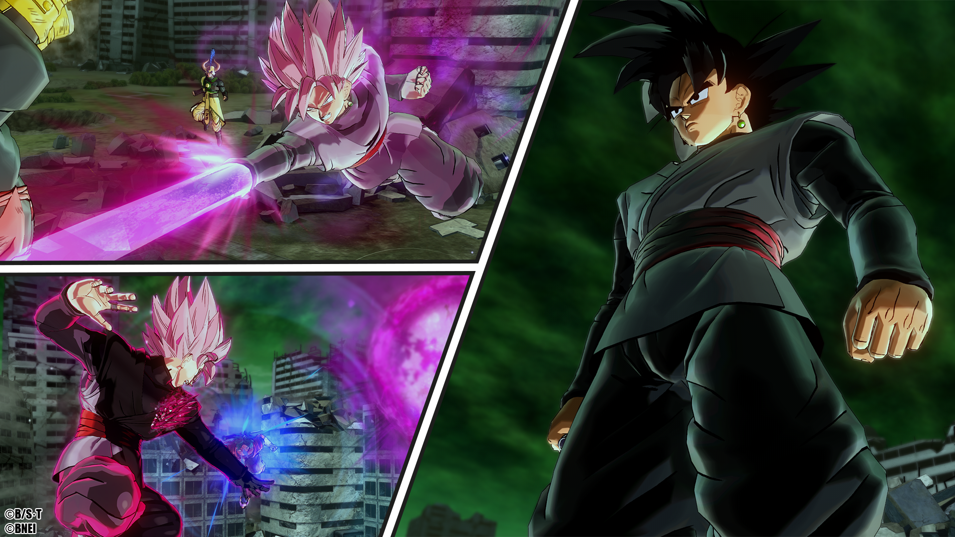 ドラゴンボール ゼノバース2 | バンダイナムコエンターテインメント ドラゴンボール ゼノバース2 | バンダイナムコエンターテインメント