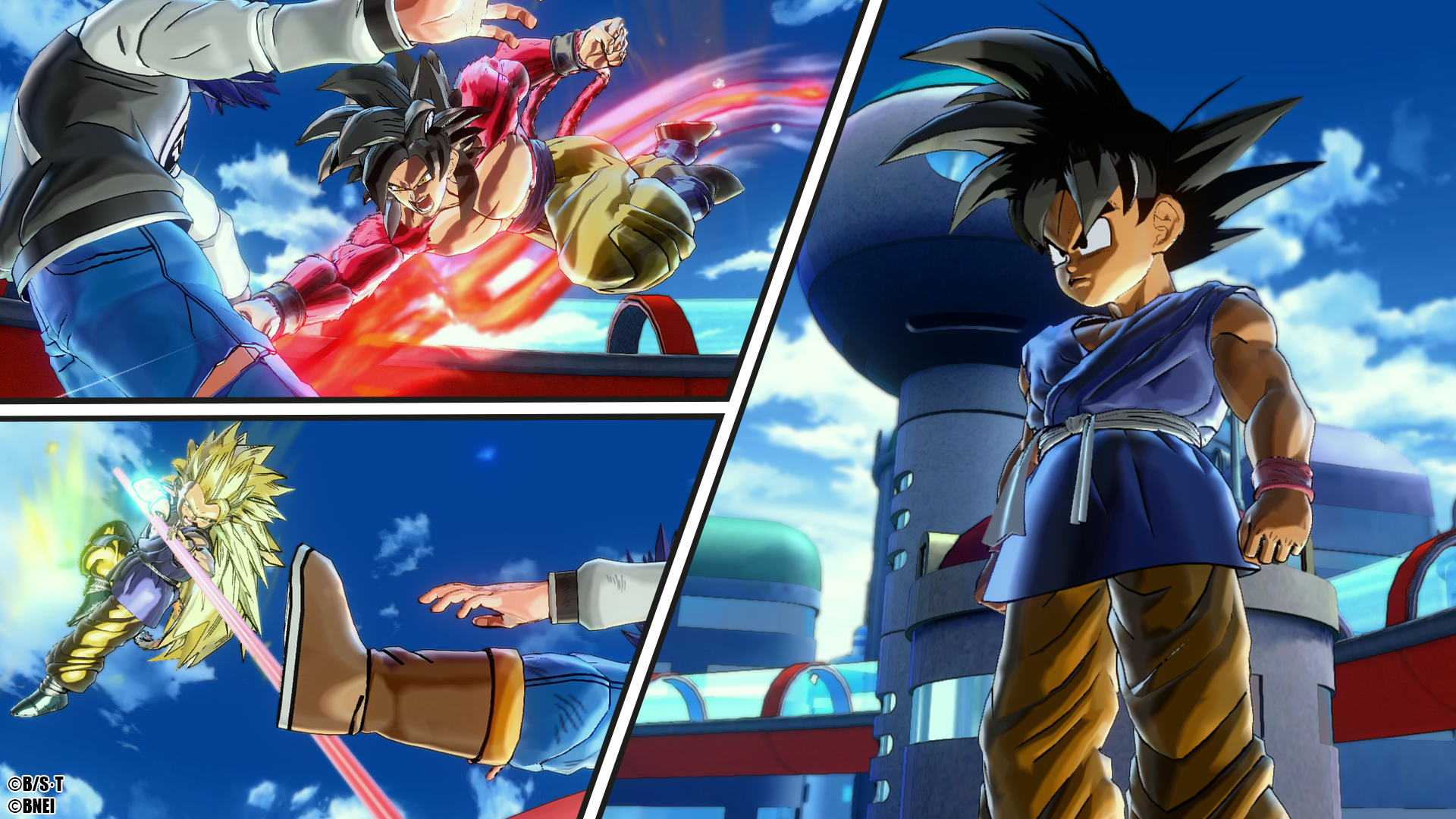 ドラゴンボール ゼノバース2 | バンダイナムコエンターテインメント