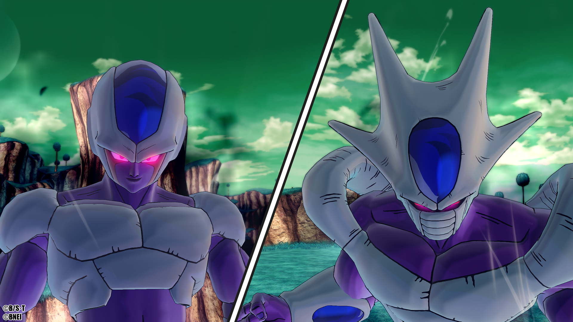 ドラゴンボール ゼノバース2 | バンダイナムコエンターテインメント