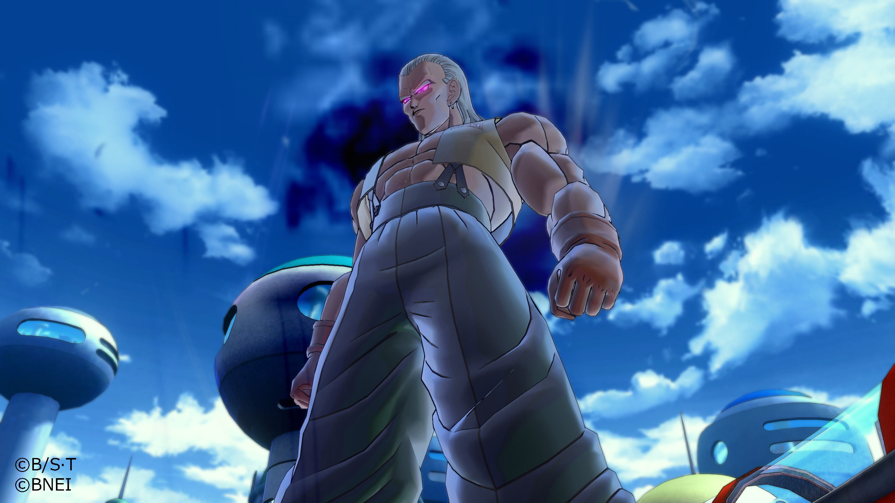 ドラゴンボール ゼノバース2 | バンダイナムコエンターテインメント