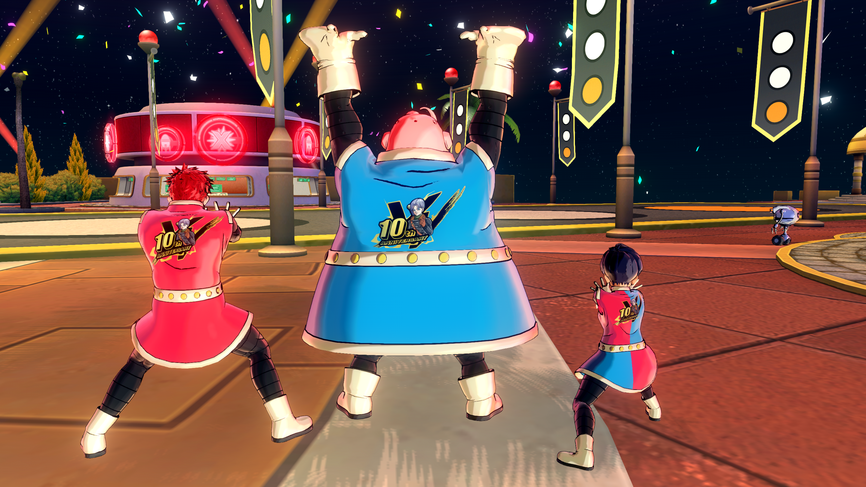 ドラゴンボール ゼノバース2 | バンダイナムコエンターテインメント