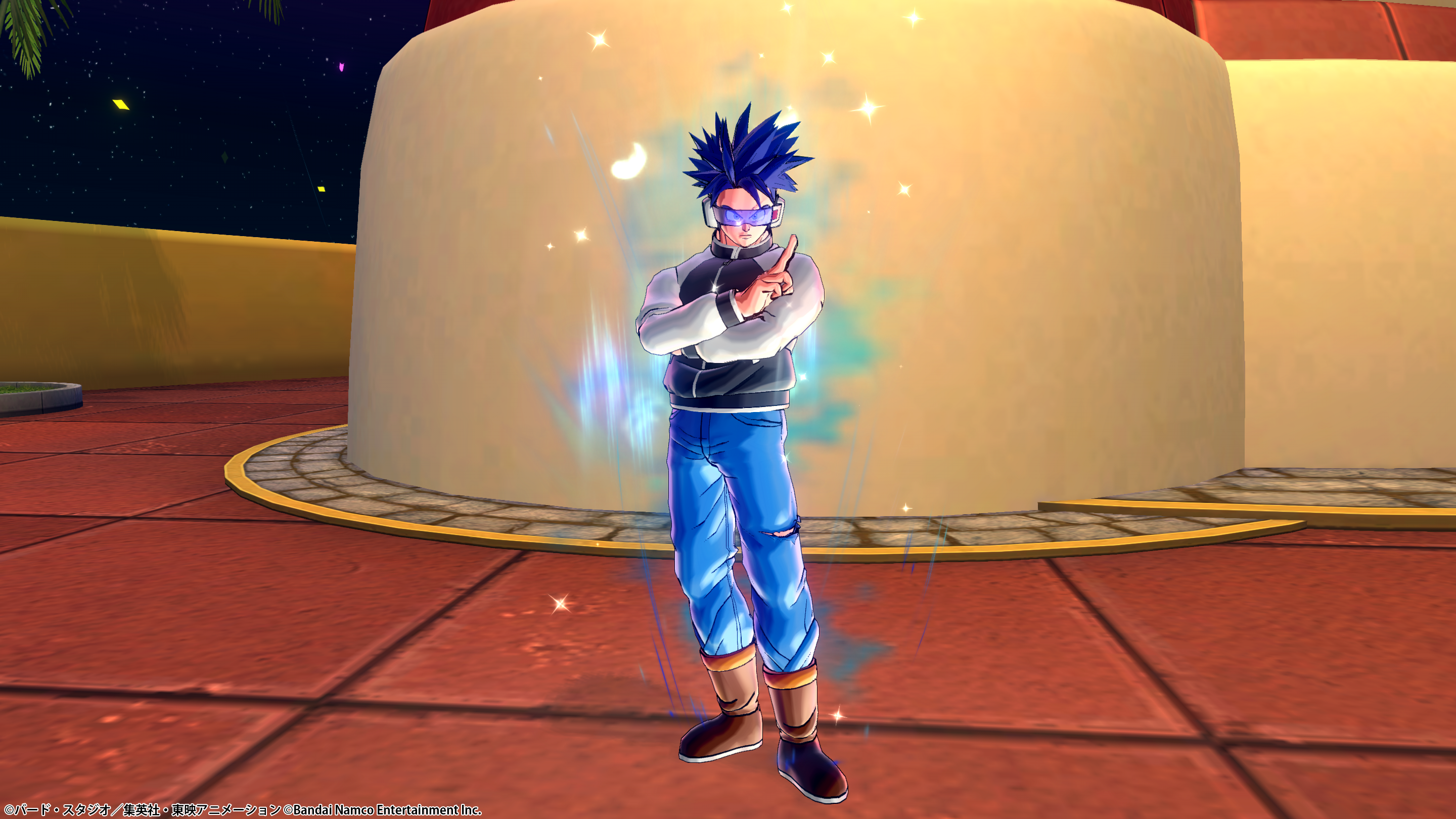 ドラゴンボール ゼノバース2 | バンダイナムコエンターテインメント