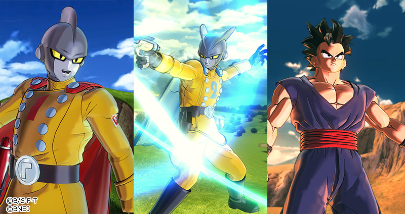 ドラゴンボール ゼノバース2 | バンダイナムコエンターテインメント