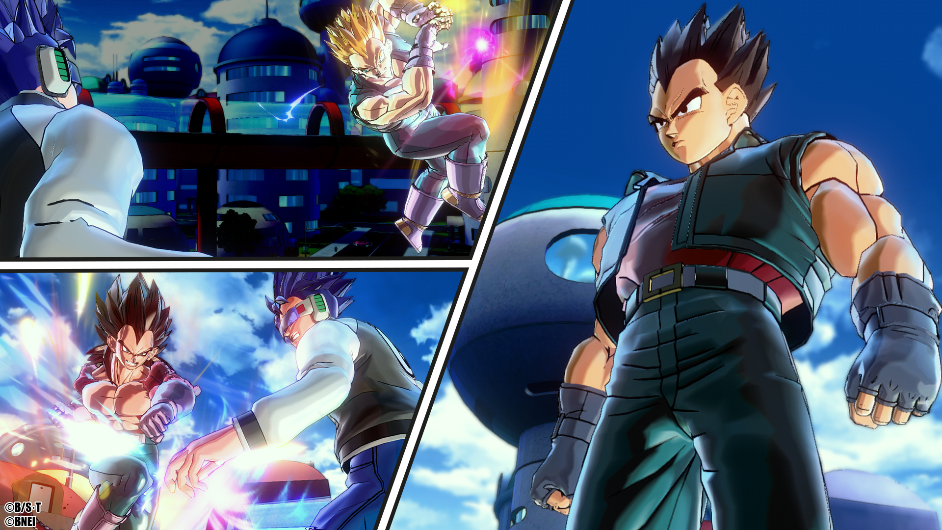 ドラゴンボール ゼノバース2 | バンダイナムコエンターテインメント