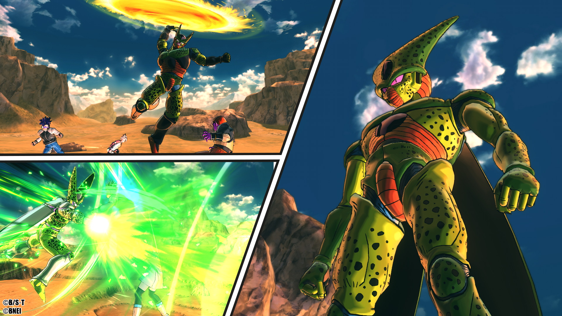 ドラゴンボール ゼノバース2 | バンダイナムコエンターテインメント