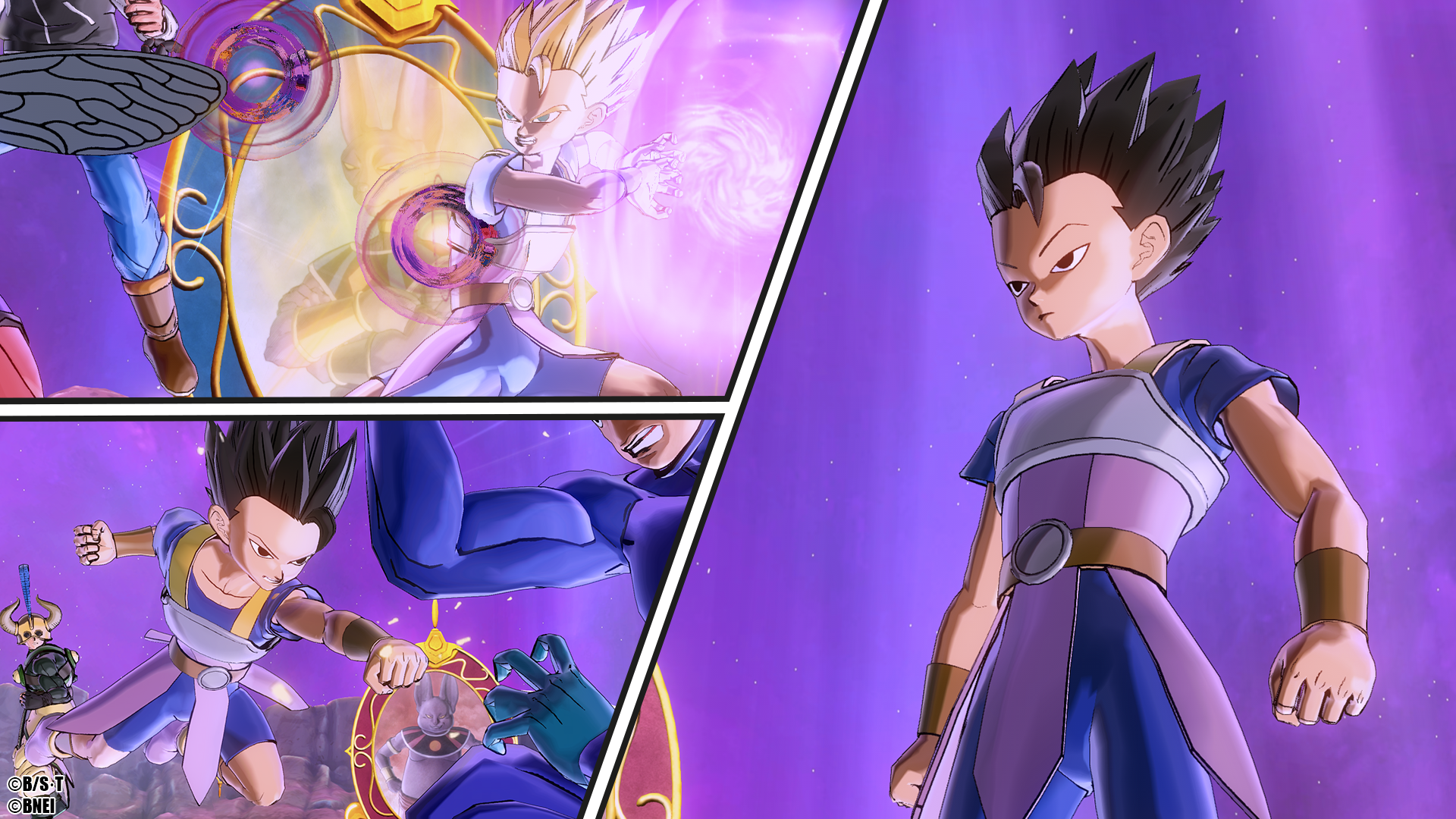 ドラゴンボール ゼノバース2 & 実況パワフルプロ野球 ドラゴンボール ゼノバース2 | バンダイナムコエンターテインメント