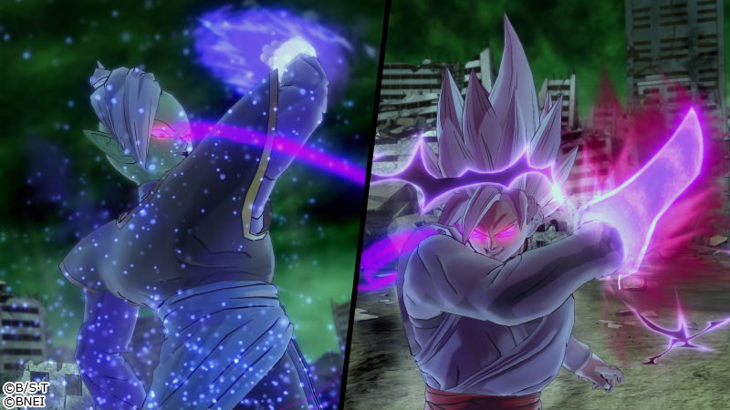 ドラゴンボール ゼノバース2 | バンダイナムコエンターテインメント