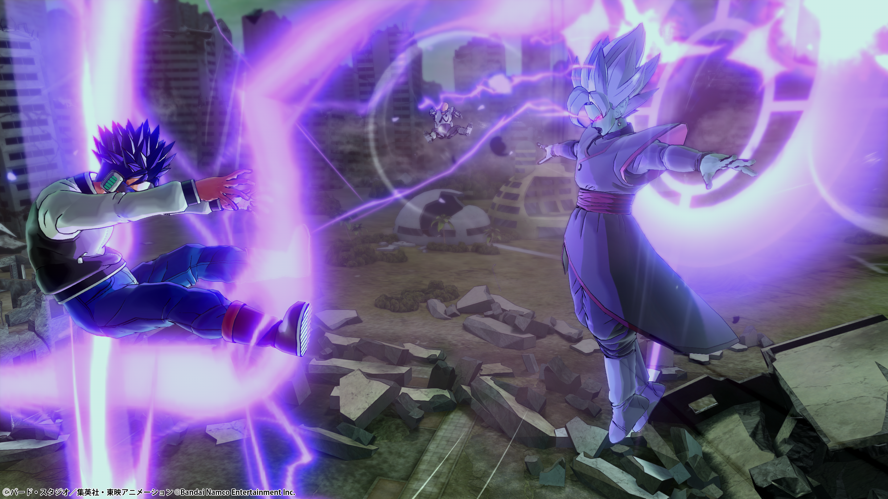 ドラゴンボール ゼノバース2 | バンダイナムコエンターテインメント