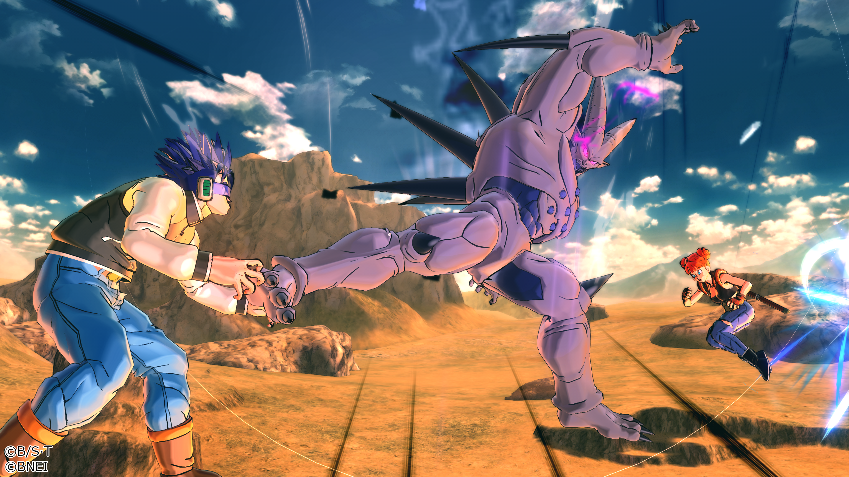 ドラゴンボール ゼノバース2 | バンダイナムコエンターテインメント