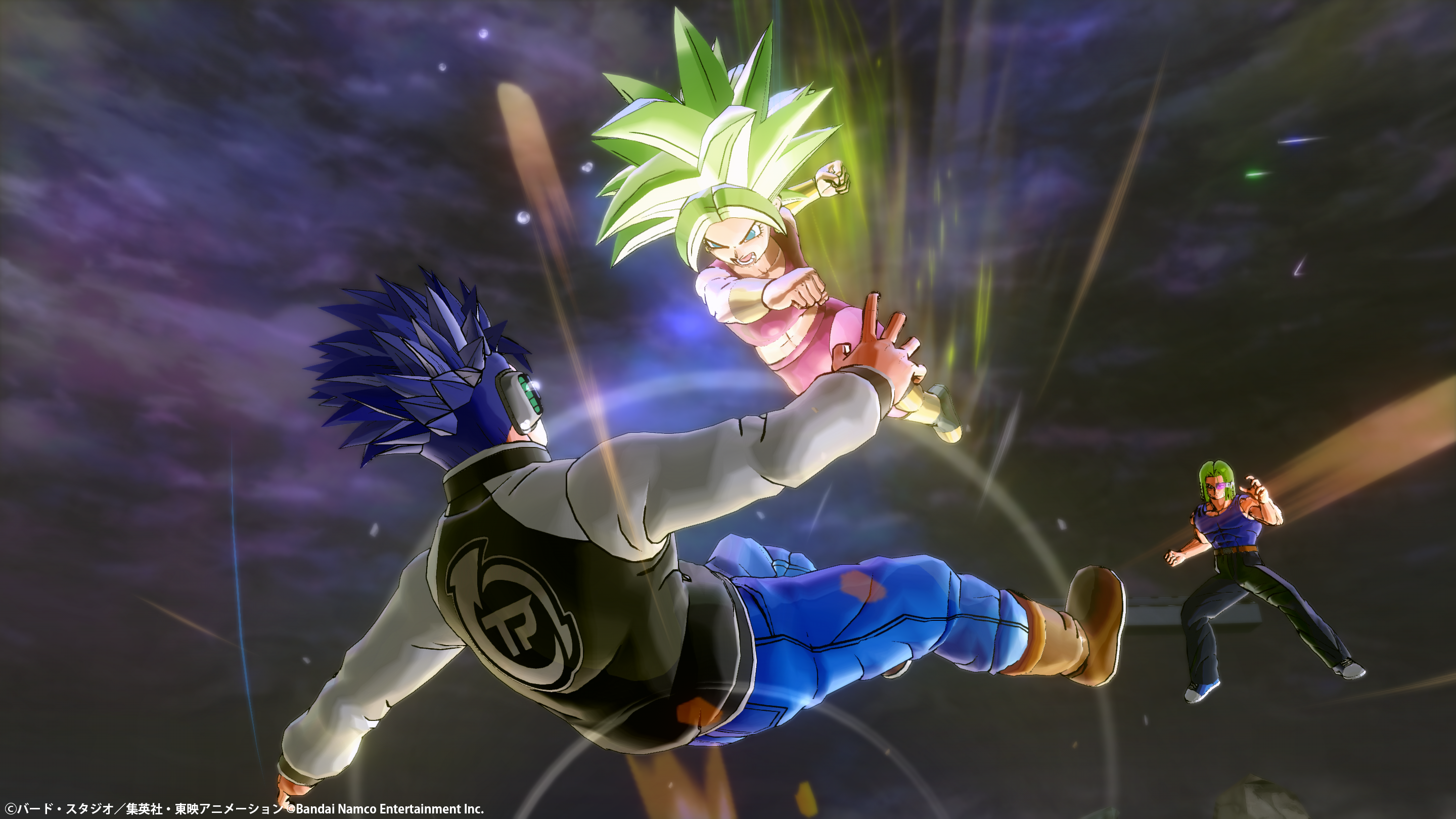 ドラゴンボール ゼノバース2 | バンダイナムコエンターテインメント