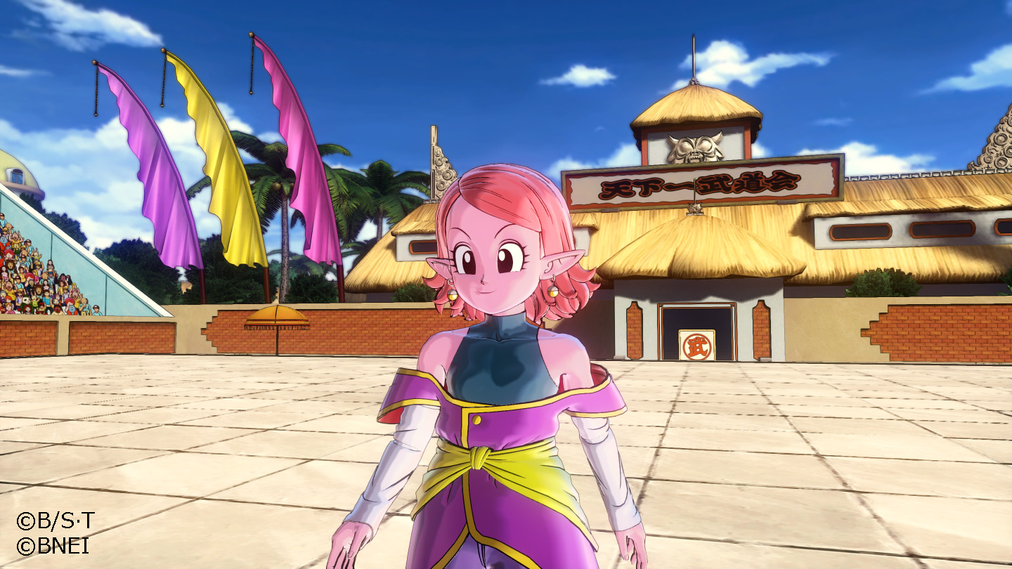 ドラゴンボール ゼノバース2 | バンダイナムコエンターテインメント