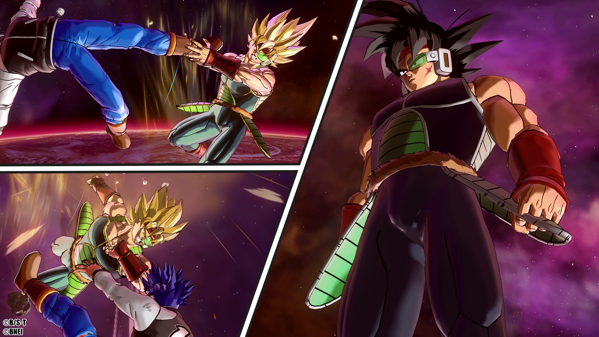 ドラゴンボール ゼノバース2 | バンダイナムコエンターテインメント