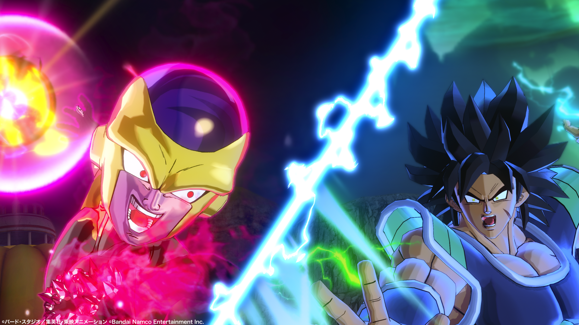 ドラゴンボール ゼノバース2 | バンダイナムコ