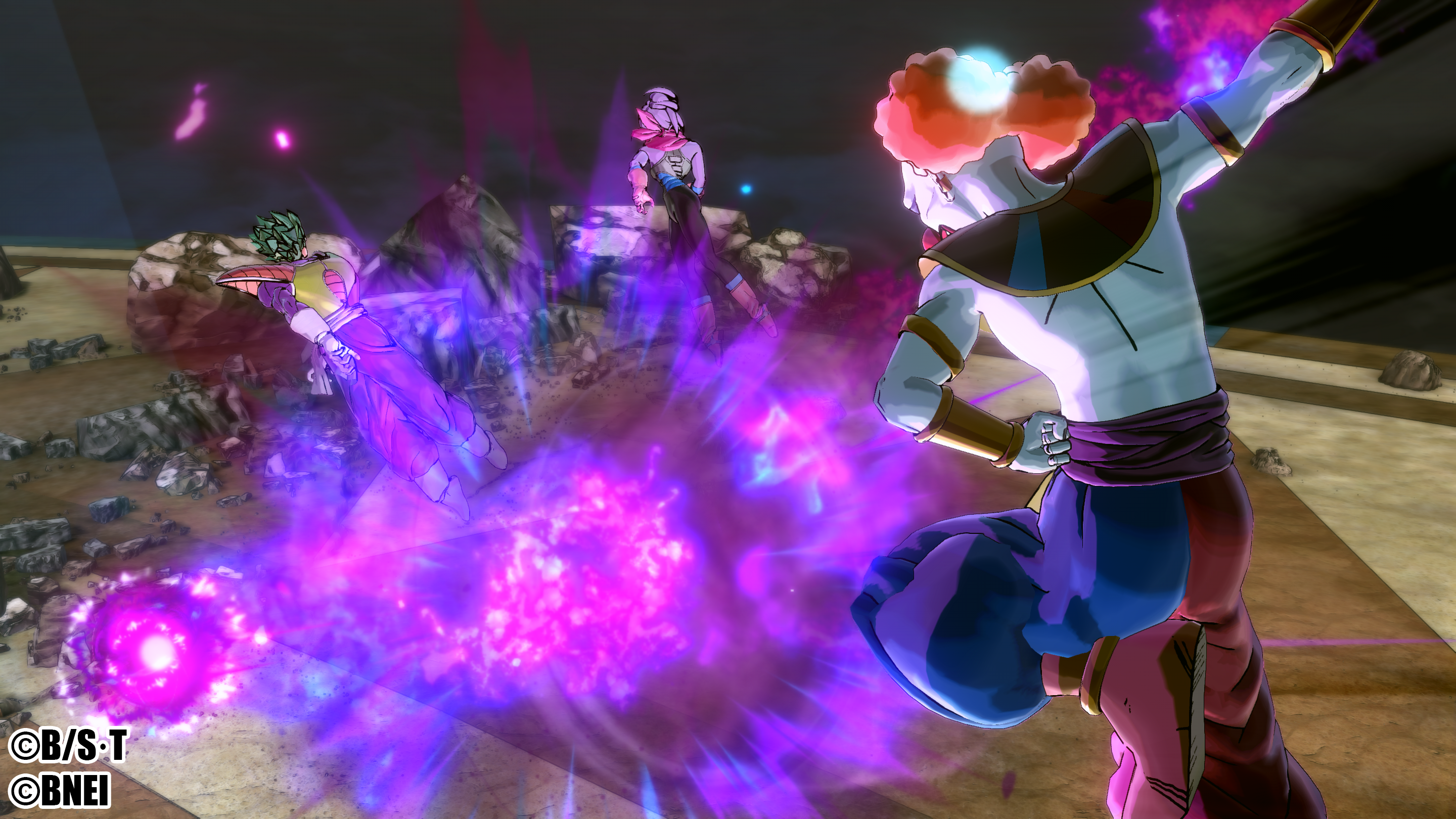 ドラゴンボール ゼノバース2 | バンダイナムコ