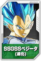 SSGSSベジータ(進化)