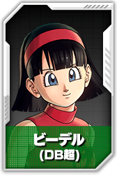 ビーデル(DB超)