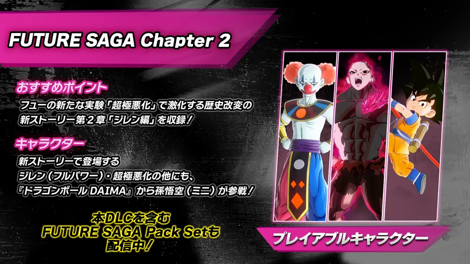 FUTURE SAGA Chapter2