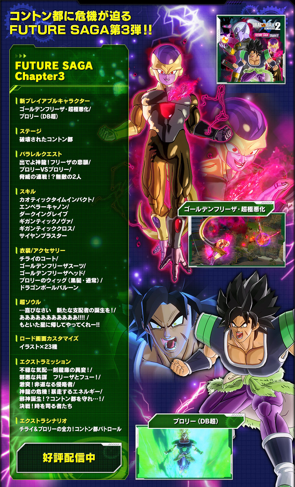 FUTURE SAGA Chapter3