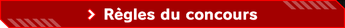 Règles du concours